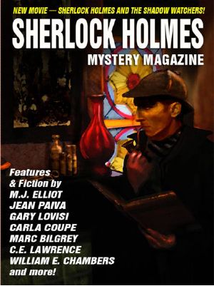 [Sherlock Holmes Mystery Magazine 06] • Sherlock Holmes Mystery 6